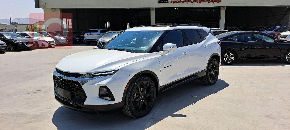 Chevrolet Blazer